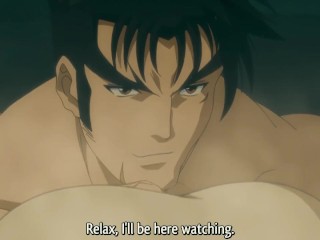 Cutie with long Hairs likes to Ride Cock hentai animation