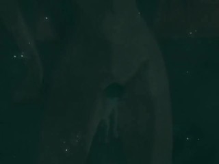 Cutie with long Hairs likes to Ride Cock hentai animation