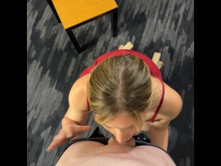 Sorority slut gets fucked after spring formal