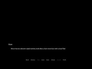 Living With Vicky - Chapter 2 - Stan grabbed vicky's breast and about to kiss her - Highlight