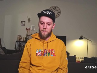 Ersties - Toyboy Fantasy 5 Ep 1 of 2 - Kim Lends Her Boyfriend To Service Her And 2 Other Hot Girls