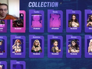 Lust Goddess, Kirsten