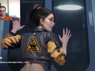 Lust Goddess, Kirsten