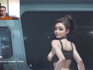 Lust Goddess, Kirsten