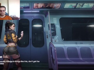 Lust Goddess, Kirsten