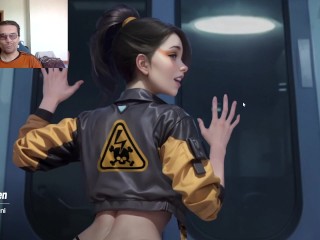 Lust Goddess, Kirsten