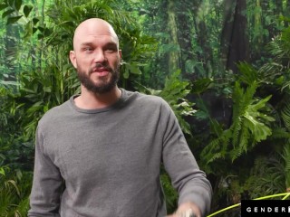 Best Trans Fuck Scenes 2024 ft ORGIES, TRANS ON TRANS & MORE!! - GenderXFilms