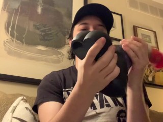 Custom Cody Unboxing from Exotic Erotics
