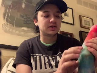 Custom Cody Unboxing from Exotic Erotics