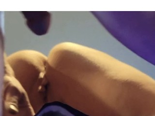 Back shots, balls smacking clit