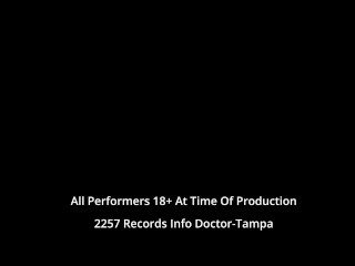 Dr Tampa - Take Your Daughter To Work Day - Aria Nicole