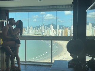 Milionário me mostrou como fode gostoso e me fez gozar tudo na pica dele 😮‍💨🔥