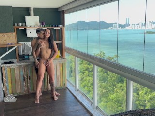 Milionário me mostrou como fode gostoso e me fez gozar tudo na pica dele 😮‍💨🔥