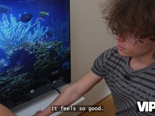 VIP4K. It's time for my pussy to pay our vacay, honey!