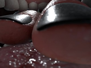 A Tiny Experiment - POV EDITION (Giantess vore)