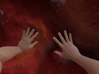 A Tiny Experiment - POV EDITION (Giantess vore)