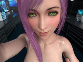 A Tiny Experiment - POV EDITION (Giantess vore)