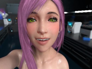 A Tiny Experiment - POV EDITION (Giantess vore)