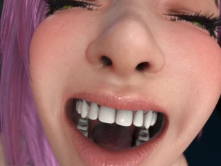 A Tiny Experiment - POV EDITION (Giantess vore)