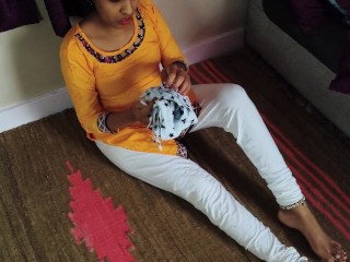 Beautiful Indian Village Stepsister Sex in hotel with Her Stepbrother Video Tight