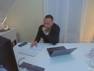 Chef erwischt und dann überraschung !!!