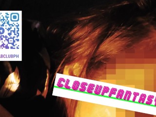 Afterparty Sloppy BJ with Talkative Bisaya GF – Cebuana Teases Me to Edge Hard