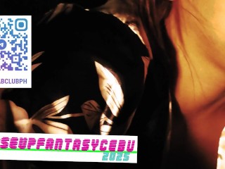 Afterparty Sloppy BJ with Talkative Bisaya GF – Cebuana Teases Me to Edge Hard