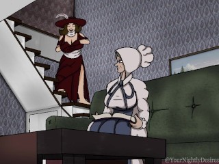 Cloo's Cauldron - Animation