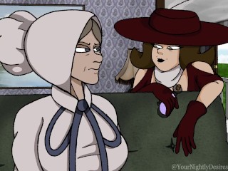 Cloo's Cauldron - Animation