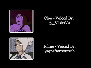 Cloo's Cauldron - Animation