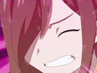 Beautiful witch Kazuma gets fucked hard at the higher magic school