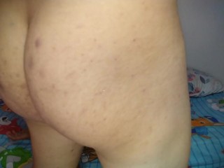 my husband rimming my ass and 69ing before trying anal for the first time