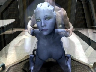 Liara Massive Effective Ass hentai