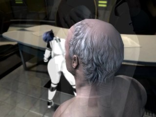 Liara Massive Effective Ass hentai