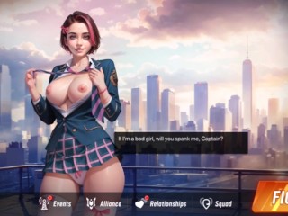 Lust Goddess - Charlotte Mascot