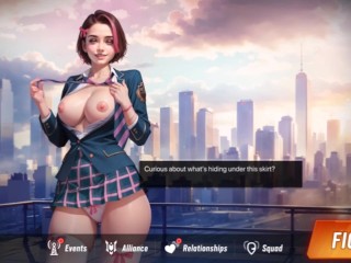 Lust Goddess - Charlotte Mascot