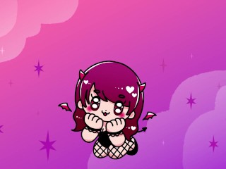 かわいい巨乳の女の子がエロすぎるローション手コキで大量射精&M男の潮吹き！隠語責めと焦らし寸止めで射精管理 Male Extreme Squirting Orgasm with Oil Handjob