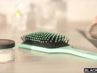 TUSHY Campus Bad Girl Stella Barey Has Intense Anal With College Professor