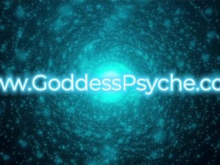 Trippy Tit Worship Affirmations Trance with Curvy Irish Goddess Psyche