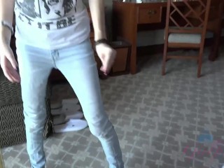 Piper Perri has a great time on or off the bed