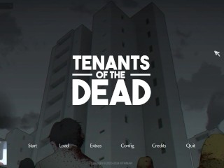 CHEATING MY GIRLFRIEND WITH A HOT ASIAN WHORE - TENANTS OF THE DEAD