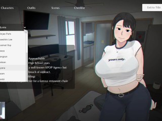 CHEATING MY GIRLFRIEND WITH A HOT ASIAN WHORE - TENANTS OF THE DEAD