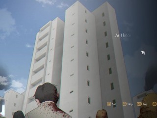 CHEATING MY GIRLFRIEND WITH A HOT ASIAN WHORE - TENANTS OF THE DEAD