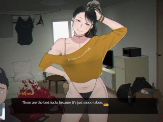 CHEATING MY GIRLFRIEND WITH A HOT ASIAN WHORE - TENANTS OF THE DEAD