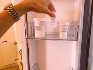 Lord Maria Transforms Her Sub Into a Sissy Slut