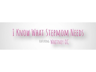 "You're Dad Never Fucks Me Like This" - Whitney Oc Tells Stepson While Riding His Cock S11:E7