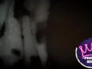 Lightskin Ebony Teases You With Light Ass Worship, Feet, And Sock Play