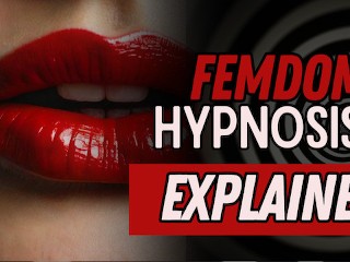 What Is Femdom Hypn0sis? (and Why You Crave It)