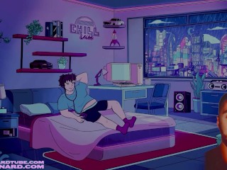 Cappuccino and a Pastry