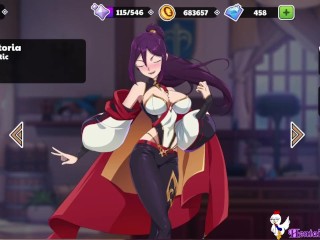 (Str8) 2 Spoiled Girls multiple orgasms! Waifu Shop #65 W/HentaiMasterArt